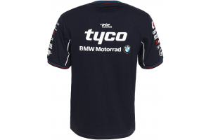 CLINTON ENTERPRISES tričko TYCO BMW dark blue