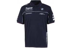 CLINTON ENTERPRISES polo tričko TYCO BMW dark blue