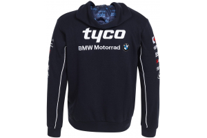 CLINTON ENTERPRISES mikina s kapucňou TYCO BMW dark blue