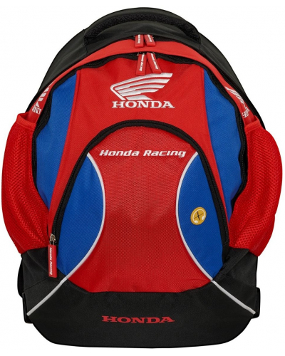 CLINTON ENTERPRISES batoh HONDA Racing 19 red / black / blue