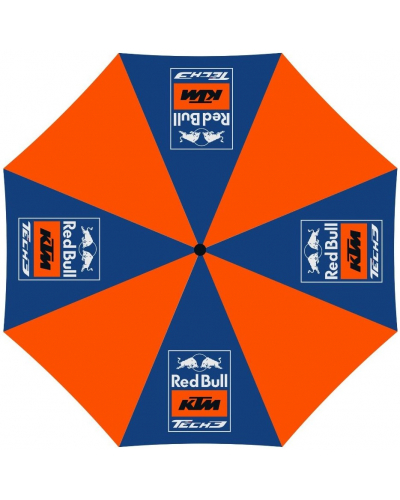 CLINTON ENTERPRISES deštník KTM Redbull blue/orange
