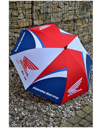 CLINTON ENTERPRISES deštník HONDA RACING ENDURANCE red/blue
