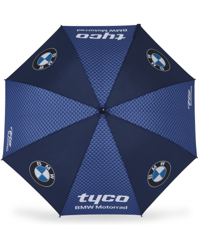 CLINTON ENTERPRISES dáždnik TYCO BMW blue