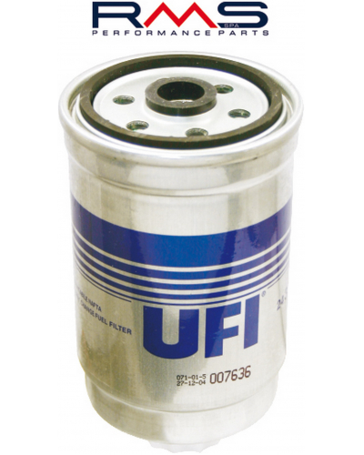 UFI palivový filtr 100607040