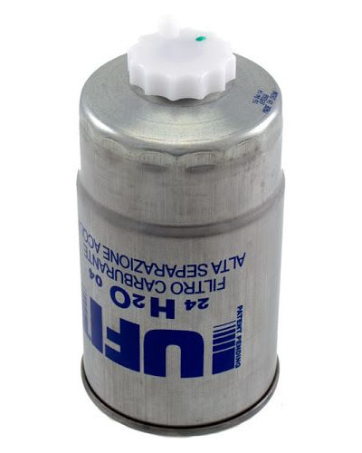 UFI diesel filter 100607080
