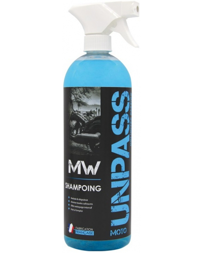 UNPASS šampon MW SHAMPOO 1 L