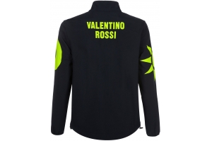 Valentino Rossi VR46 bunda SUN AND MOON HELMET REPLICA black
