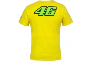 Valentino Rossi VR46 triko THE DOCTOR yellow