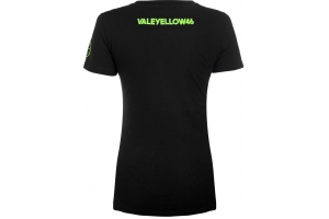 Valentino Rossi VR46 tričko 46 black