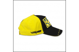 Valentino Rossi VR46 kšiltovka VALENTINO ROSSI yellow