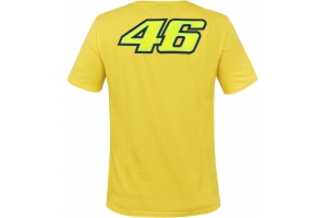 Valentino Rossi VR46 triko CUPOLINO yellow