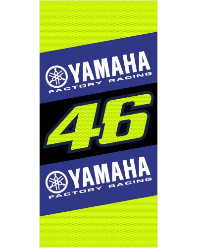 Valentino Rossi VR46 nákrčník RACING multicolor