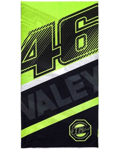 Valentino Rossi VR46 nákrčník VALEYELLOW46 yellow/black