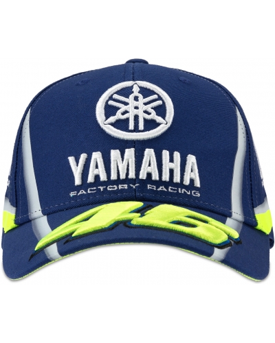 Valentino Rossi VR46 kšiltovka YAMAHA navy