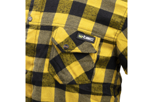 W-TEC košile TERCHIS yellow
