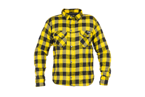 W-TEC košile TERCHIS yellow