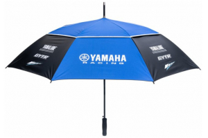 YAMAHA deštník RACING black/blue