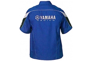 YAMAHA košile Paddock blue 08