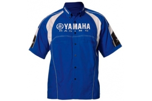 YAMAHA košile Paddock blue 08