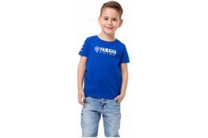 YAMAHA tričko PADDOCK 22 Bruges detské blue