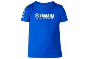 YAMAHA tričko PADDOCK 22 Bruges detské blue
