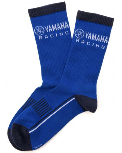 YAMAHA ponožky RACING 24 blue/black