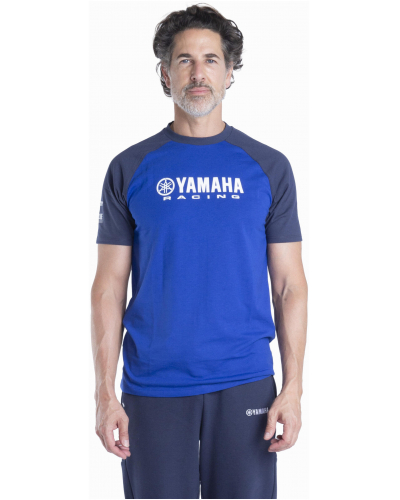 YAMAHA tričko VADODARA 24 blue