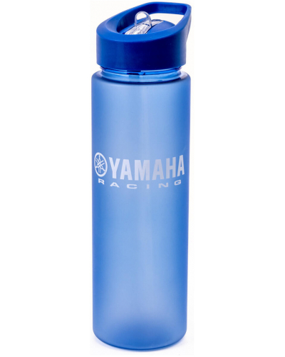 YAMAHA fľaša PADDOCK 24 blue/white