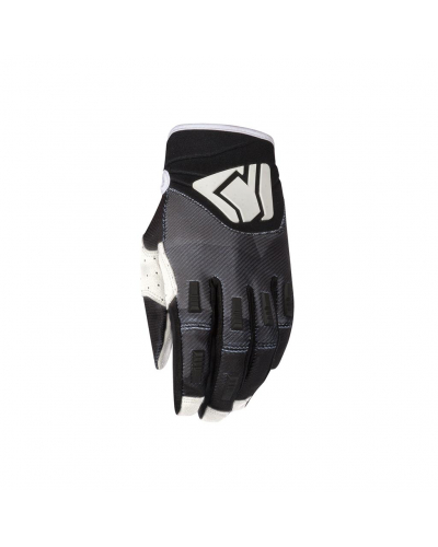 YOKO rukavice KISA detské black / white